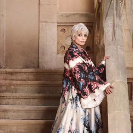 الصور من جلسة تصوير خاصة لـ "سيدتي" العدد 2177 تصوير | شربل بو منصور Sharbel Bou Mansour