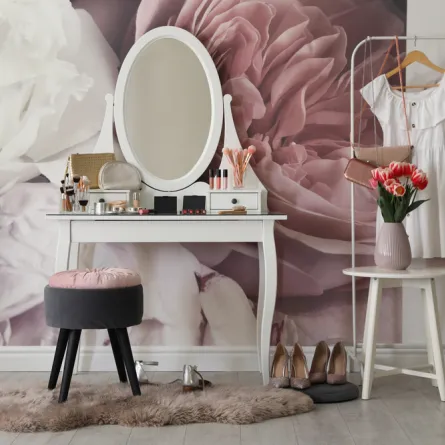 أفكار في الديكور عن منضدة التسريح