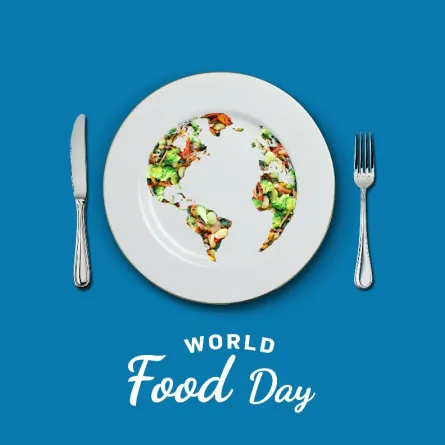 يوم الأغذية العالمي -الصورة من shutterstock