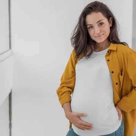 أعراض الحمل النفسية والجسدية.. حسب أشهر الحمل