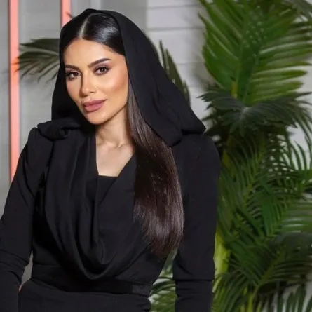 إلهام علي- الصورة من حسابها على إنستغرام