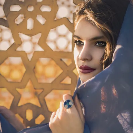 تسريحات شعر- الصورة من freepik 