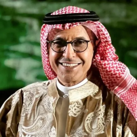 عبدالاله السناني -الصورة من حسابه على الانستغرام 