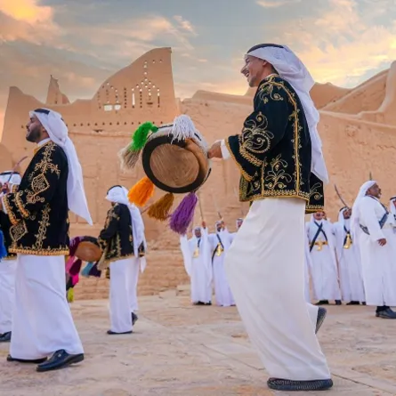 عودة موسم الدرعية في نسخته الثالثة