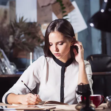 كتابة رواية