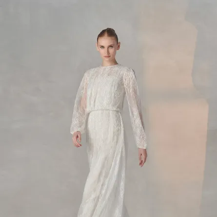  فستان من Rami Al Ali - الصورة من Launchmetrics/Spotlight ©