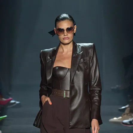  سيرجيو هودسون Sergio Hudson (الصورة من موقع Launchmetrics/Spotlight ©)