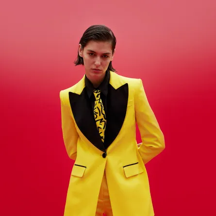 موسكينو Moschino، مصدر الصورة Launchmetrics/Spotlight ©