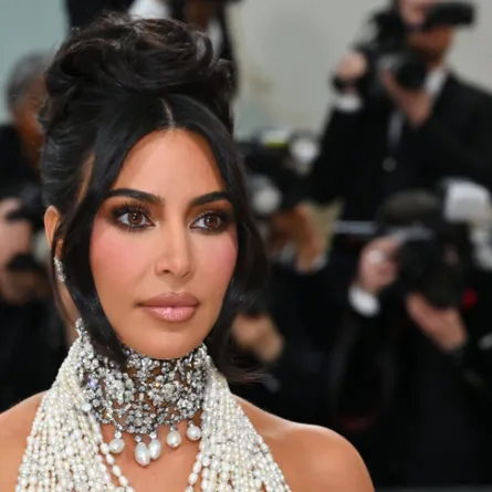  كيم كارداشيان في حفل ميت غالا 2023 ،Kim Kardashian  