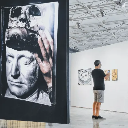 الفن الحديث والفن المعاصر 