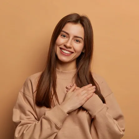  النضوج العاطفي الفكري يضفي استقراراً فكرياً وعاطفياً على المرأة في الثلاثينات