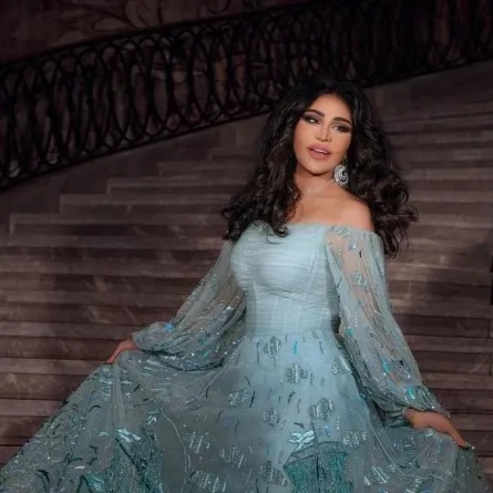 أحلام- الصورة من حسابها الرسمي على انستغرام