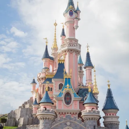 صورة ديزني لاند