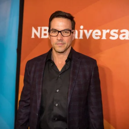 تيلر كريستوفر (Tyler Christopher). مصدر الصورة: Christopher Polk/Getty Images/AFP