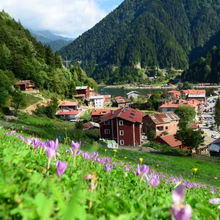 السياحة في طرابزون لا تفوت