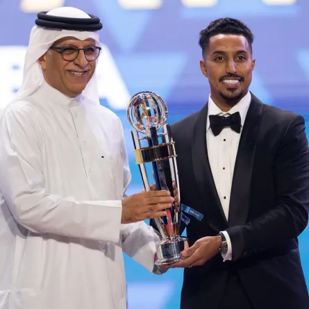 سالم الدوسري