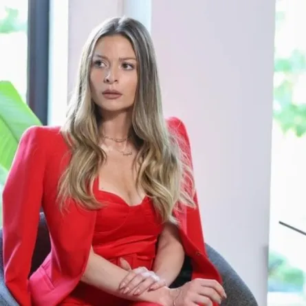 باميلا الكيك- الصورة من حسابها على إنستغرام 