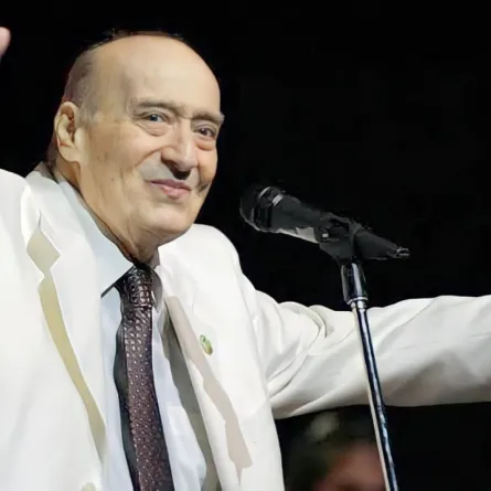 وديع الصافي- صورة أرشيفية