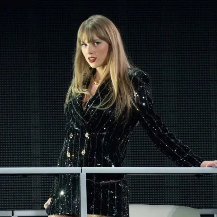 تايلور سويفت Taylor Swif- (مصدر الصورة: SUZANNE CORDEIRO / AFP)