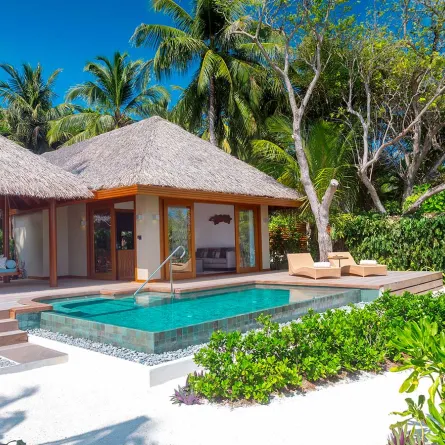 باروس المالديف 