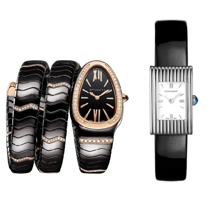 5 موديلات ساعات لا تتخلي عنها في إطلالاتكِ اليومية لأناقة مثالية