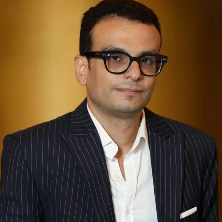 المخرج أمير رمسيس - الصورة من صفحته على فيسبوك 