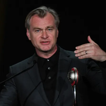كريستوفر نولان (Christopher Nolan). مصدر الصورة: VALERIE MACON / AFP
