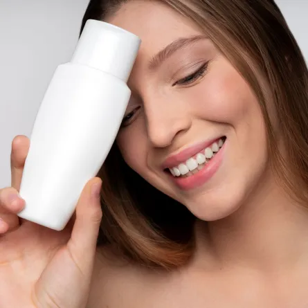 طريقة عمل شامبو طبيعي بحليب جوز الهند