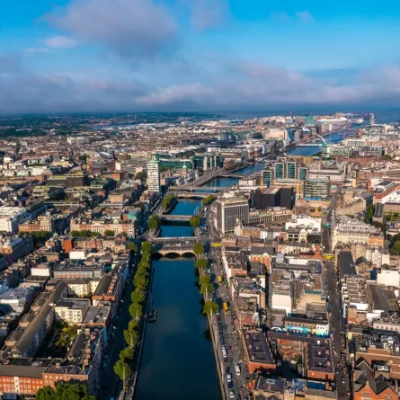 سياحة متنوعة في دبلن