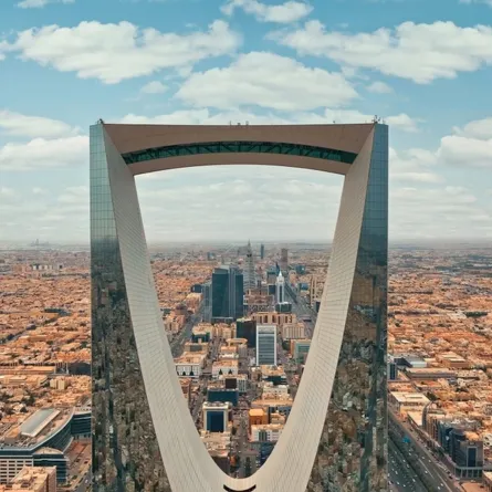 رحلة استثنائية إلى العاصمة السعودية الرياض