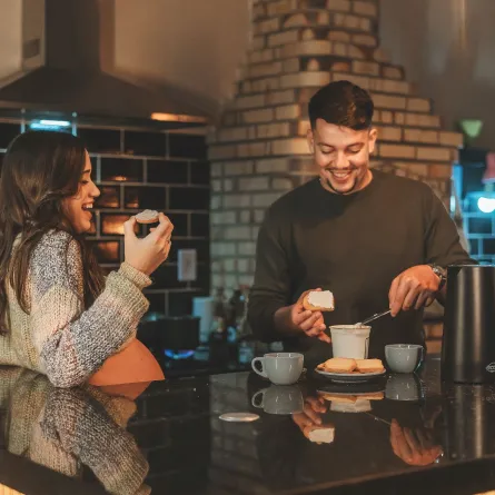 السعادة الزوجية لا تتحقق بسهولة