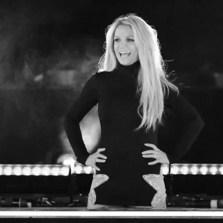 بريتني سبيرز (Britney Spears). مصدر الصورة:  Ethan Miller/Getty Images/AFP