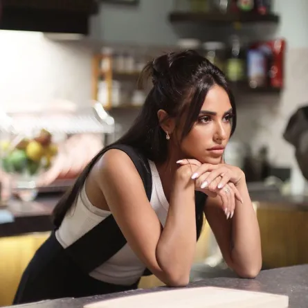 آية سماحة - الصورة من حسابها على انستغرام