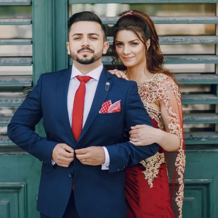 فارق العمر بين الزوجين