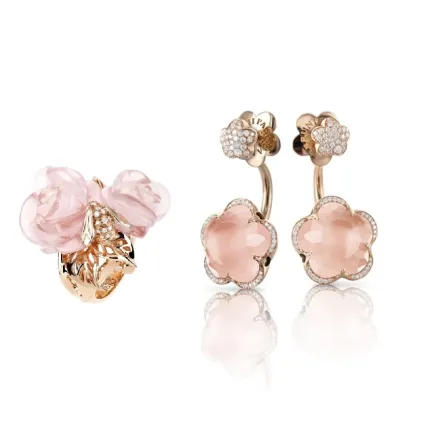 ماهو حجر الحب الغير المشروط؟ .. شاهدي أجمل ماقدمته الدور من مجوهرات تناسبك لإطلالاتكِ الأنوثية