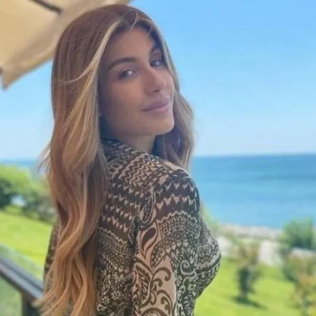 ريتا حرب- الصورة من حسابها على إنستغرام