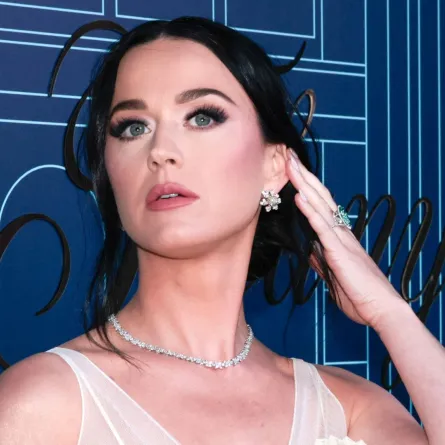 كاتي بيري (Katy Perry). مصدر الصورة: KENA BETANCUR / AFP