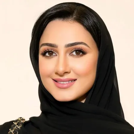 هيفاء حسين -الصورة من حسابها على الانستغرام