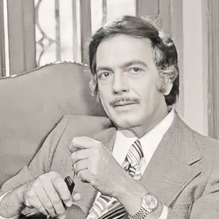 كمال الشناوي -صورة أرشيفية  