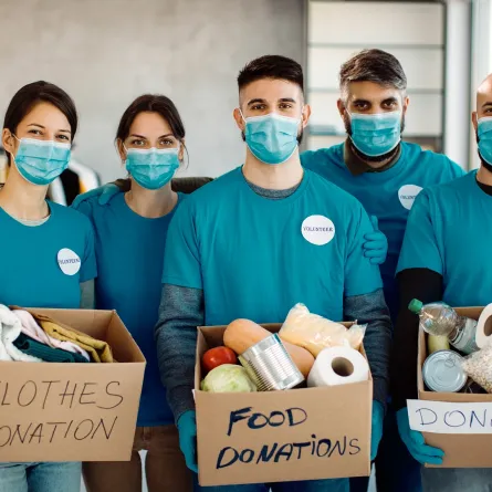 تمثل المبادرات التطوعية أهم وسائل التأثير على المجتمع وطرق نجاح الأفراد