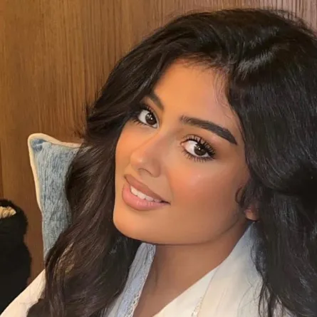 ماريا بحراوي- الصورة من حسابها على الانستغرام