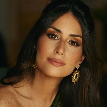 هبة طوجي - تصوير محمود احمد