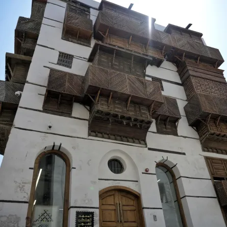 جدة التاريخية