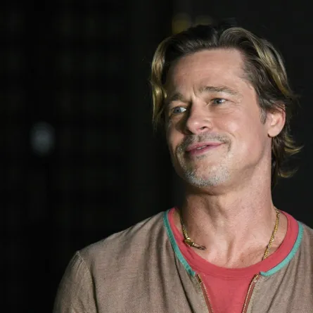 براد بيت (Brad Pitt).. مصدر الصورة: Richard A. Brooks / AFP