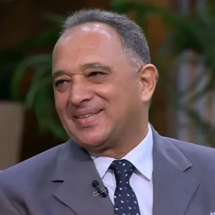 المخرج حسني صالح- الصورة من حسابه الرسمي على فيس بوك