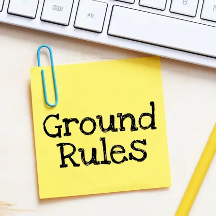 إتيكيت التعامل مع زملاء العمل 