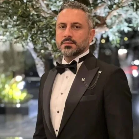 قيس الشيخ نجيب- الصورة من حسابه على إنستغرام 