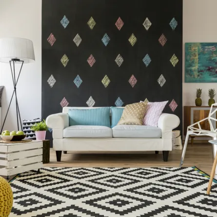 ديكور الجدان يبعد عن الملل