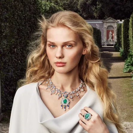 دعوة من دار فان كليف أند آربلز للتأمل في الإبداع 