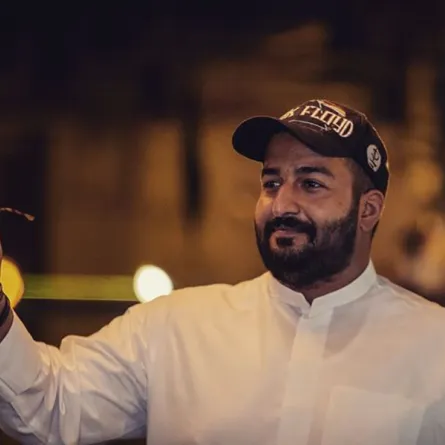 إبراهيم حجاج- الصورة من حسابه الخاص على إنستغرام